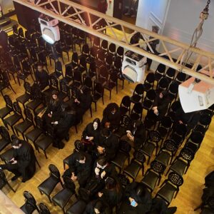 Une soirée d’exception pour la remise des diplômes PEM au Pavillon Wagram