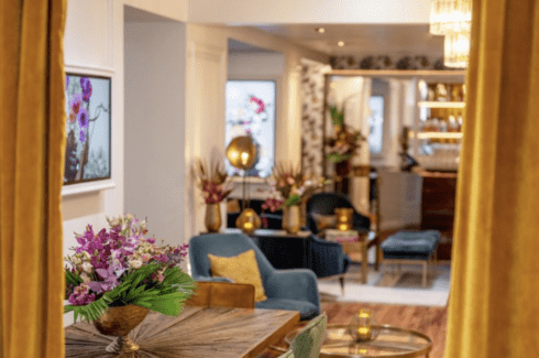 renaissance Paris Nobel Tour Eiffel Hôtel