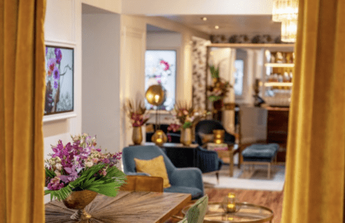 renaissance Paris Nobel Tour Eiffel Hôtel