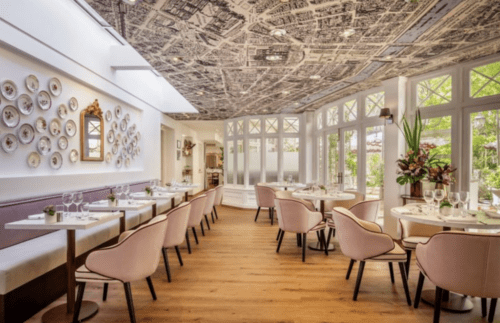 renaissance Paris Nobel Tour Eiffel Hôtel