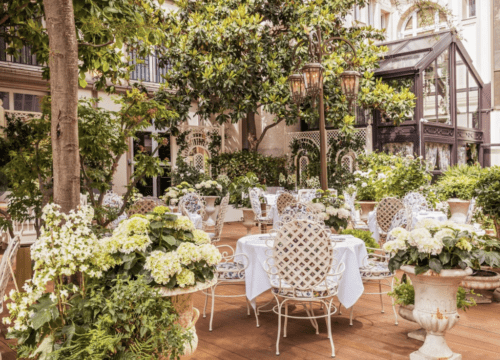 renaissance Paris Nobel Tour Eiffel Hôtel