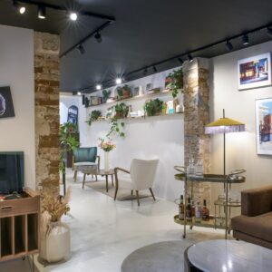 Loft L'Usine Paris 11e verrière industrielle