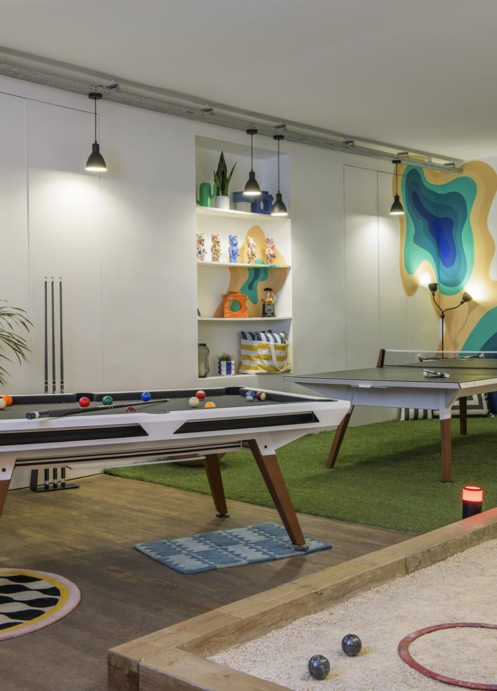 Loft L'Usine Paris 11e verrière industrielle