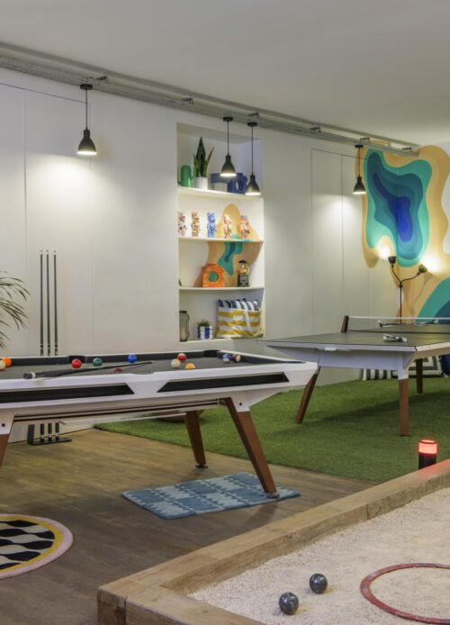 Loft L'Usine Paris 11e verrière industrielle