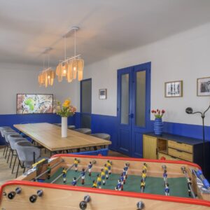 Loft L'Usine Paris 11e verrière industrielle