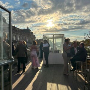 Area Box x Société Générale : une soirée clients