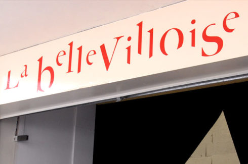 location bellevilloise