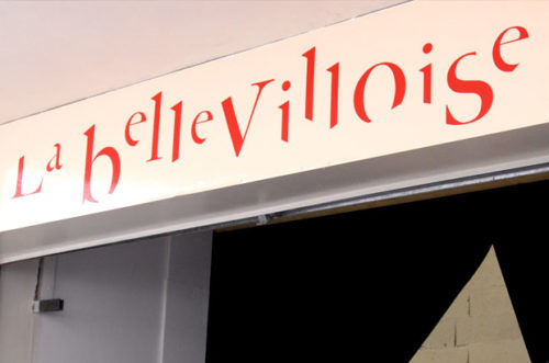 location bellevilloise