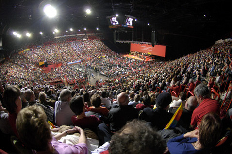 salle spectacle bercy