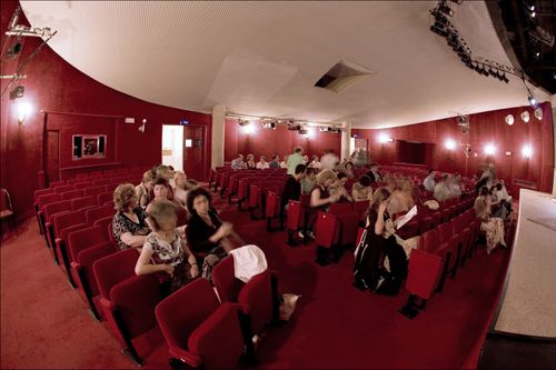 salle theatre location paris