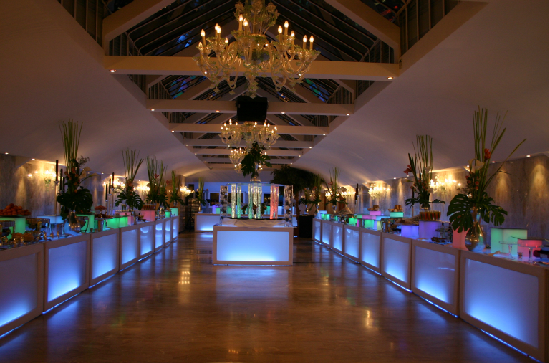 Location Salons Hoche