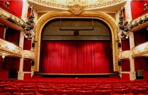 Location Théâtre de Paris et Petit Théâtre de Paris